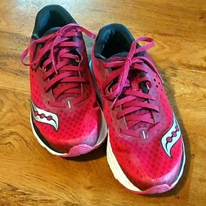 Saucony Kinvara 8 Everun